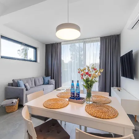 بيت للعطل Comfortable Home, Dziwnów