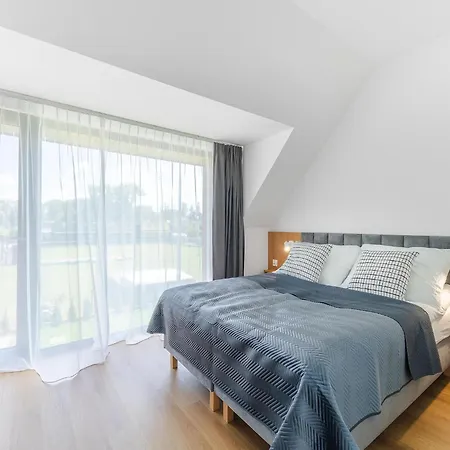Comfortable Home, بيت للعطل Dziwnów